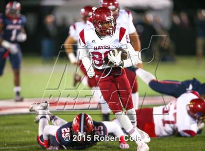 Thumbnail 1 in Archbishop Stepinac vs. Cardinal Hayes (CHSFL Class AAA Final) photogallery.