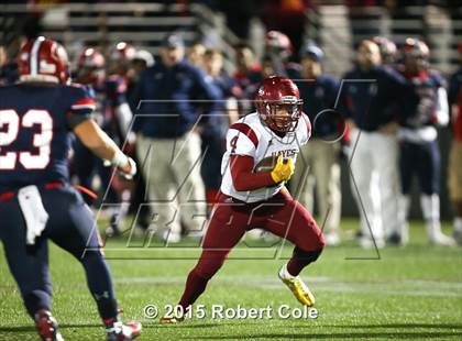 Thumbnail 2 in Archbishop Stepinac vs. Cardinal Hayes (CHSFL Class AAA Final) photogallery.