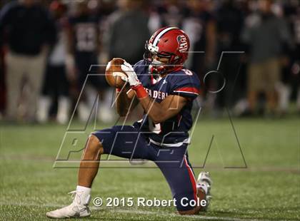 Thumbnail 3 in Archbishop Stepinac vs. Cardinal Hayes (CHSFL Class AAA Final) photogallery.
