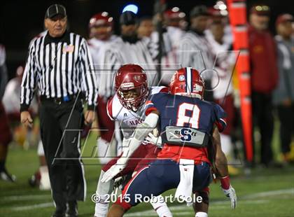 Thumbnail 1 in Archbishop Stepinac vs. Cardinal Hayes (CHSFL Class AAA Final) photogallery.