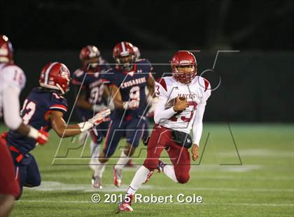 Thumbnail 3 in Archbishop Stepinac vs. Cardinal Hayes (CHSFL Class AAA Final) photogallery.