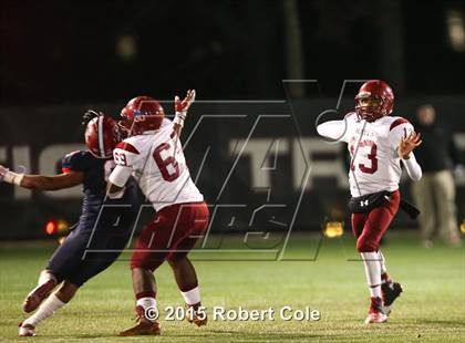 Thumbnail 3 in Archbishop Stepinac vs. Cardinal Hayes (CHSFL Class AAA Final) photogallery.