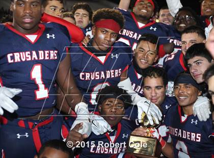Thumbnail 3 in Archbishop Stepinac vs. Cardinal Hayes (CHSFL Class AAA Final) photogallery.