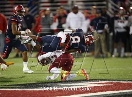 Thumbnail 2 in Archbishop Stepinac vs. Cardinal Hayes (CHSFL Class AAA Final) photogallery.