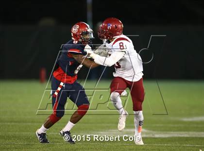 Thumbnail 3 in Archbishop Stepinac vs. Cardinal Hayes (CHSFL Class AAA Final) photogallery.