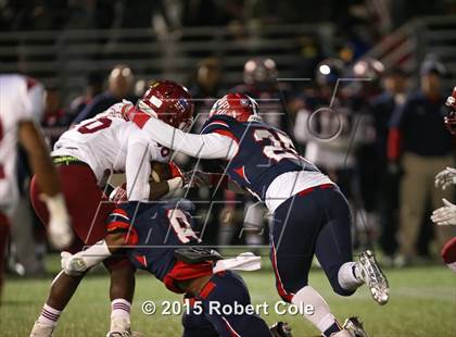 Thumbnail 3 in Archbishop Stepinac vs. Cardinal Hayes (CHSFL Class AAA Final) photogallery.