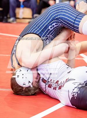 NYSPHSAA Section VI State Qualifier Wrestling Tournament