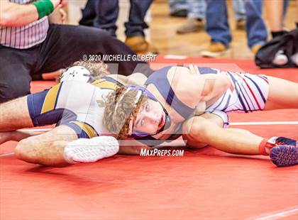 Thumbnail 1 in NYSPHSAA Section VI State Qualifier Wrestling Tournament photogallery.