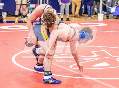 Thumbnail 1 in NYSPHSAA Section VI State Qualifier Wrestling Tournament photogallery.