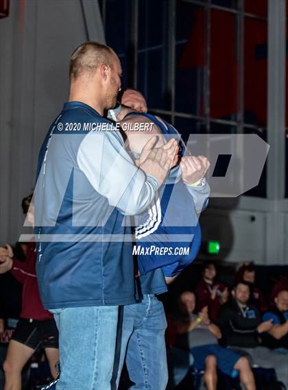 Thumbnail 1 in NYSPHSAA Section VI State Qualifier Wrestling Tournament photogallery.