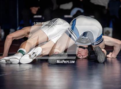 Thumbnail 1 in NYSPHSAA Section VI State Qualifier Wrestling Tournament photogallery.