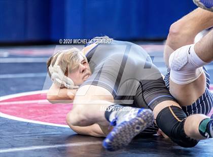 Thumbnail 1 in NYSPHSAA Section VI State Qualifier Wrestling Tournament photogallery.