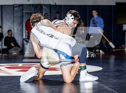 Thumbnail 1 in NYSPHSAA Section VI State Qualifier Wrestling Tournament photogallery.