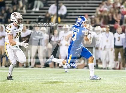 Thumbnail 1 in Saint Francis vs Serra (CIF CCS D1 Final) photogallery.