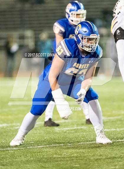 Thumbnail 2 in Saint Francis vs Serra (CIF CCS D1 Final) photogallery.