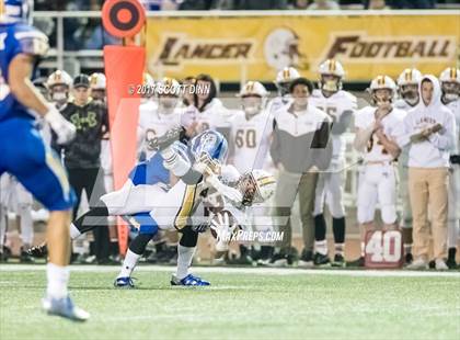Thumbnail 3 in Saint Francis vs Serra (CIF CCS D1 Final) photogallery.