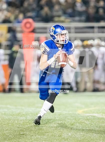 Thumbnail 2 in Saint Francis vs Serra (CIF CCS D1 Final) photogallery.