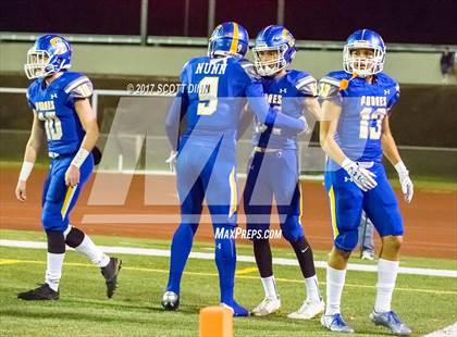 Thumbnail 1 in Saint Francis vs Serra (CIF CCS D1 Final) photogallery.