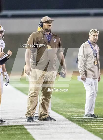 Thumbnail 2 in Saint Francis vs Serra (CIF CCS D1 Final) photogallery.