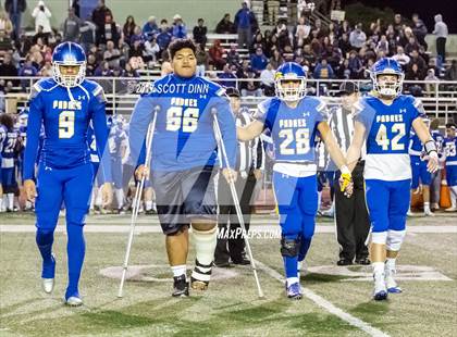 Thumbnail 2 in Saint Francis vs Serra (CIF CCS D1 Final) photogallery.