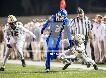 Thumbnail 3 in Saint Francis vs Serra (CIF CCS D1 Final) photogallery.