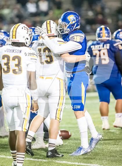 Thumbnail 1 in Saint Francis vs Serra (CIF CCS D1 Final) photogallery.