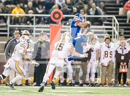 Thumbnail 3 in Saint Francis vs Serra (CIF CCS D1 Final) photogallery.