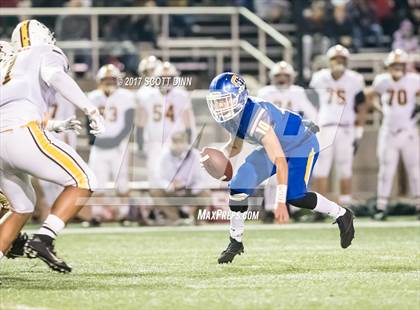 Thumbnail 1 in Saint Francis vs Serra (CIF CCS D1 Final) photogallery.