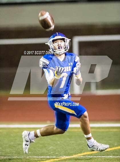 Thumbnail 3 in Saint Francis vs Serra (CIF CCS D1 Final) photogallery.