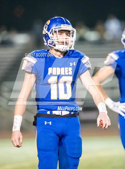 Thumbnail 3 in Saint Francis vs Serra (CIF CCS D1 Final) photogallery.