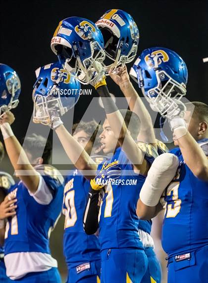 Thumbnail 3 in Saint Francis vs Serra (CIF CCS D1 Final) photogallery.