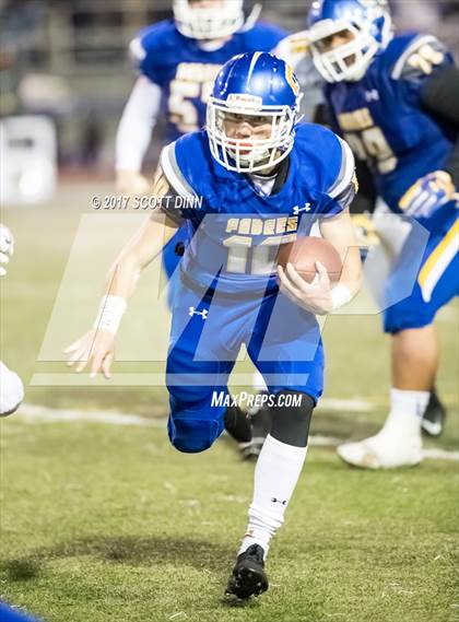 Thumbnail 3 in Saint Francis vs Serra (CIF CCS D1 Final) photogallery.