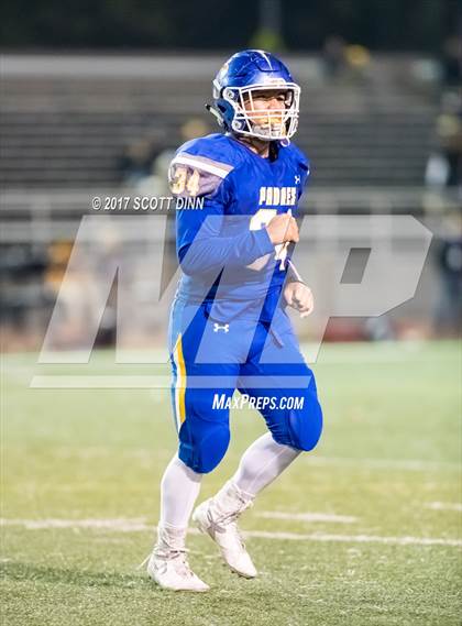 Thumbnail 2 in Saint Francis vs Serra (CIF CCS D1 Final) photogallery.