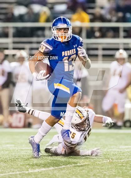 Thumbnail 2 in Saint Francis vs Serra (CIF CCS D1 Final) photogallery.