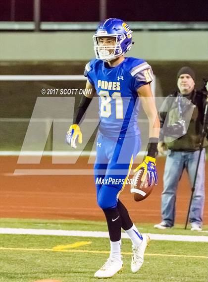 Thumbnail 2 in Saint Francis vs Serra (CIF CCS D1 Final) photogallery.
