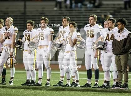 Thumbnail 1 in Saint Francis vs Serra (CIF CCS D1 Final) photogallery.