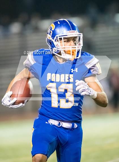 Thumbnail 3 in Saint Francis vs Serra (CIF CCS D1 Final) photogallery.