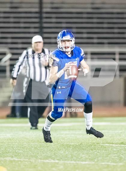 Thumbnail 1 in Saint Francis vs Serra (CIF CCS D1 Final) photogallery.