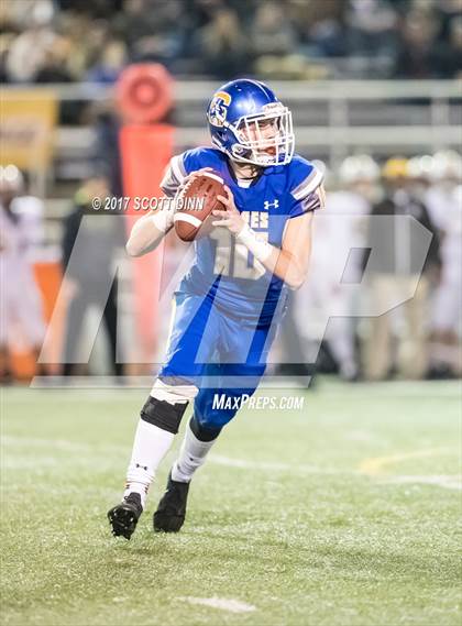 Thumbnail 3 in Saint Francis vs Serra (CIF CCS D1 Final) photogallery.