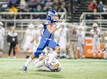 Thumbnail 3 in Saint Francis vs Serra (CIF CCS D1 Final) photogallery.