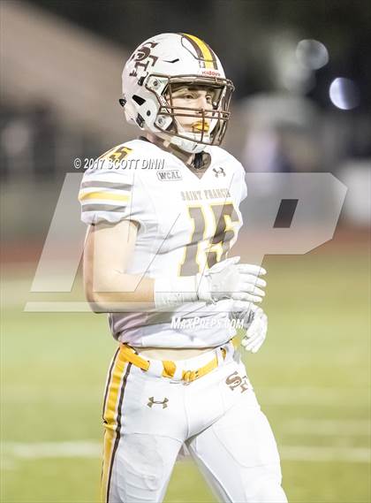 Thumbnail 2 in Saint Francis vs Serra (CIF CCS D1 Final) photogallery.