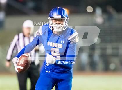 Thumbnail 2 in Saint Francis vs Serra (CIF CCS D1 Final) photogallery.