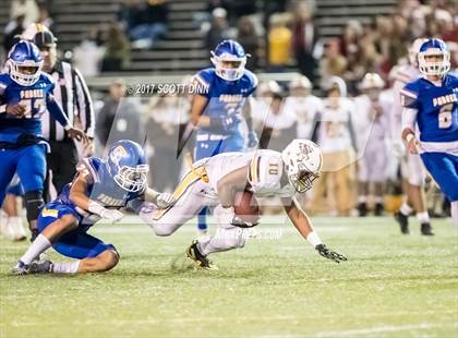 Thumbnail 1 in Saint Francis vs Serra (CIF CCS D1 Final) photogallery.