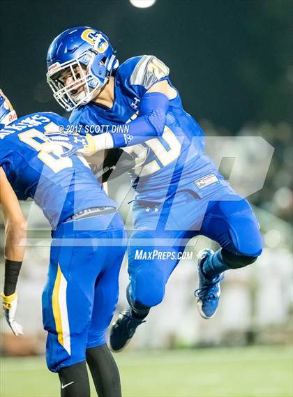 Thumbnail 2 in Saint Francis vs Serra (CIF CCS D1 Final) photogallery.