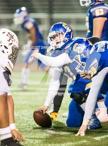 Thumbnail 3 in Saint Francis vs Serra (CIF CCS D1 Final) photogallery.