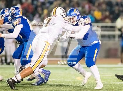 Thumbnail 3 in Saint Francis vs Serra (CIF CCS D1 Final) photogallery.