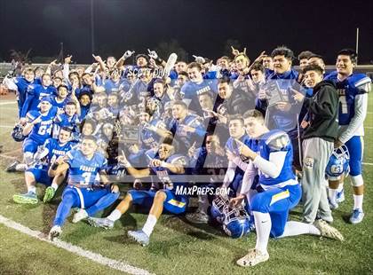 Thumbnail 1 in Saint Francis vs Serra (CIF CCS D1 Final) photogallery.