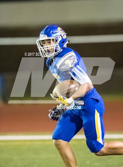 Thumbnail 3 in Saint Francis vs Serra (CIF CCS D1 Final) photogallery.