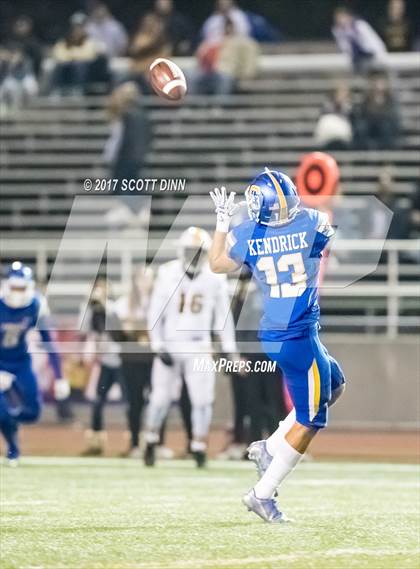 Thumbnail 1 in Saint Francis vs Serra (CIF CCS D1 Final) photogallery.