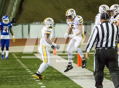 Thumbnail 1 in Saint Francis vs Serra (CIF CCS D1 Final) photogallery.